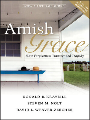 Amish Grace - ebook